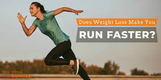 How much weight can you lose by running. Does Weight Loss Make You Run Faster The Wired Runner