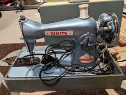 Antique white sewing machine head brooksawantiques 5 out of 5 stars (101) $ 125.00. White Sewing Machine Guide Models Value History Review