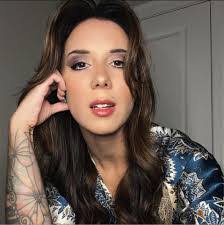 Jillian Jensen's Instagram, Twitter & Facebook