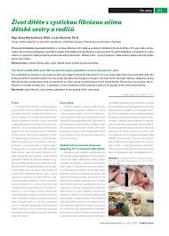 Upozornění pacientů a návštěvníků obecné informace amokontrola | podpora darování a půjčování hodnocení zamětnanců co způsobuje cystickou fibrózu? Https Www Pediatriepropraxi Cz Pdfs Ped 2012 02 18 Pdf