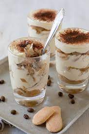 In einer zweiten schüssel schlagt ihr die eigelbe zusammen mit dem zucker zu einer. Tiramisu Ohne Ei Dessert Rezept Sweets Lifestyle