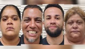 Autoridades diligencian orden de allanamiento en Maricao