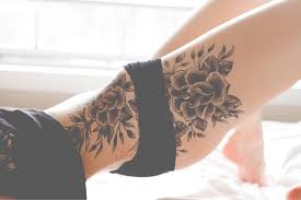 In the tattoos world, getting a star is gaining popularity.people get various styles of stars on several parts of their bodies. Hip Tattoo Hip Tattoos Women Hip Tattoo Designs