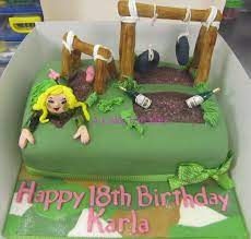 You can get the best birthday halls in town or the most expensive birthday outfits, but the icing on the cake is the cake (quite literally!). Army Girl Cake Army Girl 18th Birthday Creativecakes Awesome Amazingcakes Cake Army Cake Girl Cake