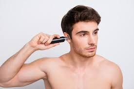 Use them only on the outer part of your ear. Ear Hair Removal Most Effective Methods Techniques Beardoholic