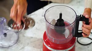 kitchenaid 7 cup food processor plus