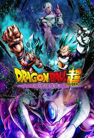Video of new super movie is after end of z! So New Dbs Movie In 2022 I Personally Want A Return Of Cooler But Anything S Fine I Made A Poster For It Though Dragonballlegends