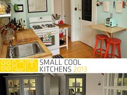 the winners of small cool kitchens 2013