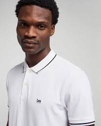 Short Sleeve Pique Polo Shirt