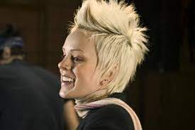 3 Fun Short Spikey Hairstyles For Women Hair Styles Spikey Short Hair Short Hair Mohawk