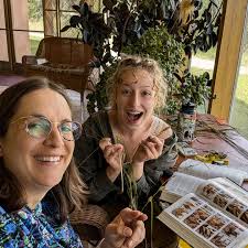 Happy summer! Dr. Peña and Dr. Jabaily had a great time collecting plants  at Baca with their summer research students Tori Barrow, Magdalyn  Rowley-Lange, Riley Kadis, and Luke Stanley. We are building