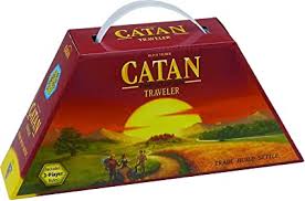 The changes are described below. Amazon Com Catan Traveler Toys Games