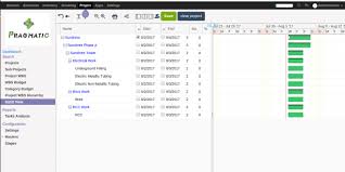 Project Planning And Gantt Chart Odoo Apps