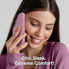 GONEZ Magnetic for iPhone 16 Case, [Compatible with Magsafe] [Screen  Protector + Camera Lens Protector], Liquid Silicone Shockproof Protective  Phone Case for iPhone 16 6.1", Blackcurrant : Amazon.ca: Electronics