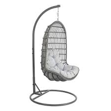 fauteuil suspendu gifi avec articles with chaise de jardin suspendue en resine tressee tag idees et fauteuil de jardin sus hanging chair grey armchair armchair