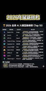 全球ai大模型排行榜- 抖音