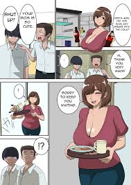 doukyuu nama ni eroi me de mi rare te iru uti no kaa san to raburabu