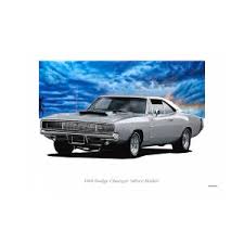 Image result for Silver 1968 Dodge