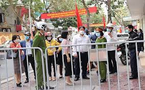 Nữa, phía nam từ lực điền đến cầu tràng (nay thuộc tỉnh hưng yên), phía bắc từ trạm điền xuống núi tam ban, yên tử (nay thuộc tỉnh quảng ninh). Háº£i DÆ°Æ¡ng Chá»‰ Thá»‹ Cai Bluezone Va Khai Bao Y Táº¿ Ä'iá»‡n Tá»­ Cáº¥p Bach Chá»'ng
