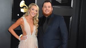 Did luke combs get married? Luke Combs And Fiancee Nicole Hocking Welcome New Addition To Their Family One Country
