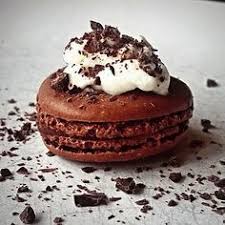 Schoko Nutella Macarons Von Schokofreak Xd Chefkoch Nutella Schokolade Nutella Susses Backen