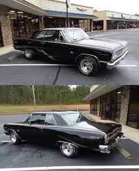 Image result for Tuxedo Black 1964 Chevelle