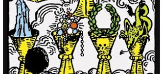 Each choice seems equally irresistible and you cannot hear your intuition to tell you what is right. The Seven Of Cups Meaning For Love Money And Future True Prediction