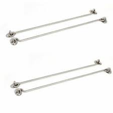 The circuit can be made to change state by signals applied to one or more control inputs and will have one or two outputs. 16 Stainless Steel Catch Eye Cabin Hook Shed Gate Door Window Lock Latch 4pcs 712662398929 Ebay