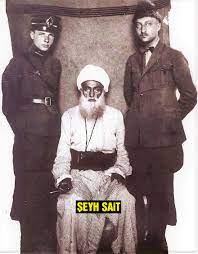 Bu sayfada şeyh said hayatının özeti yani kısaca hayatı hakkında bilgi vermeye çalışacağız. Sinan Meydan Seyh Sait Isyani Ve Devrim Kanunu Sozcu Gazetesi