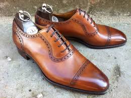 Shopping for formal men's shoes? The Oxford Shoes Guide