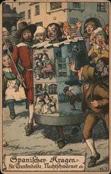 As the camel goes without drinking for a while, the fatty tissue is broken down into its bloodstream, for both water and nutrition. Drinking Vintage Postcards Images
