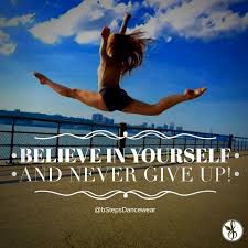 Dance For You And Only You Believe In Yourself And Never Give Up Featured Dancer Trpoyner Dance Life Dance Quotes Dance