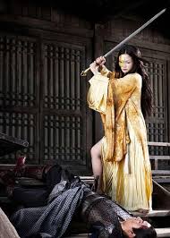 Fuckyeahcostumedramas Female Dragon Warrior Princess Female Ninja