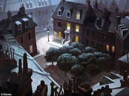 Mansion That Inspired Jm Barrie S Peter Pan On Sale For 7million Disney Background Peter Pan Animation Background