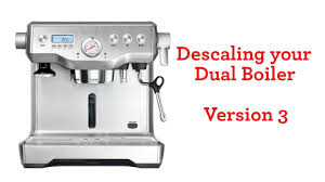 Maybe you would like to learn more about one of these? Breville Descale Instructions Off 62