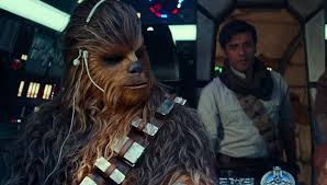  How Star Wars Actor Joonas Suotamo Embraced His Inner Wookiee Became Chewbacca