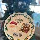 Cookies with Santa