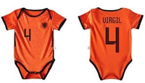 De afbeelding met de bedrukking van. Ek Merchandising Ek 2021 Shirt Nederlands Elftal Kopen Meer