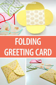 Find out how these 17 designers are taking their branding to the next level with gold to design your own greeting card, you can either: How To Make A Greeting Paper Card Diy Paper Crafts Lapbook Making Ideas For Birthday Diy Gift Card Paper Crafts Diy Greeting Cards Diy