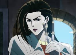 JoJo's Bizarre Adventure