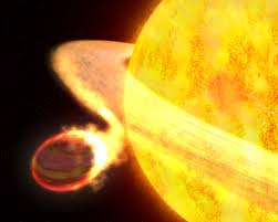 Karena jaraknya sangat dekat dengan matahari membuat masa revolusinya hanya selama 88 hari saja namun masa rotasinya cukup lama apabila di. 7 Planet Terburuk Di Alam Semesta Ini Akan Membuatmu Bersyukur Atas Terciptanya Bumi Boombastis