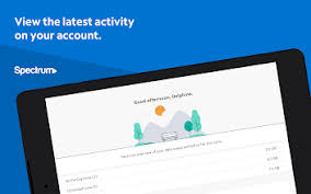 Here you can adjust the payment amount, the payment date and the payment. Spectrum Mobile Account Apps On Google Play