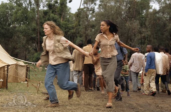 Hotel Rwanda (2004) - IMDb