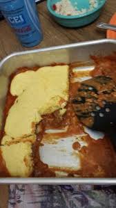 Sloppy Joe And Cornbread Bake 1 Can Sloppy Joe 1 Box Jiffy Corn Muffin Mix And Ingredients It Calls For 1 Lb H Muffin Mix Jiffy Corn Muffin Mix Corn Bread Bake
