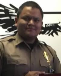 Reflections for Police Officer Houston James Largo, Navajo Division of  Public Safety, Tribal Police