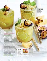 Coles Magazine November 2018 Cooking Recipes Food Spiced Rum