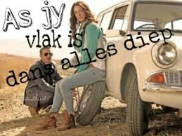 As Jy Vlak Is Is Alles Diep Afrikaanse Quotes Afrikaans Motivation