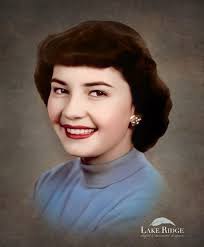 Elaine "Mamie" McVicker Obituary