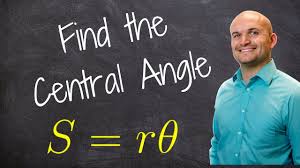 (a) find the arc length subtended by a central angle of 3pi/4 radians in a circle, having a radius of 8 inches. Find The Central Angle Given The Arc Length And Radius Youtube