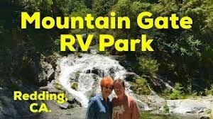 Mountain gate rv park and cottages. Mountain Gate Rv Park Redding Ca Youtube